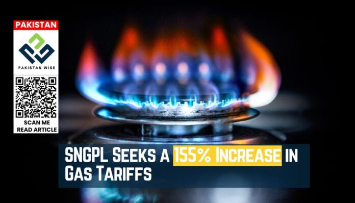 SNGPL Seeks a 155% Increase in Gas Tariffs