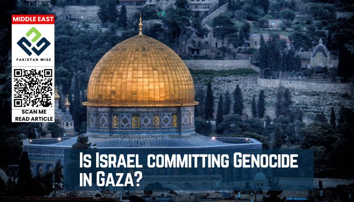 Is Israel committing Genocide in Gaza
