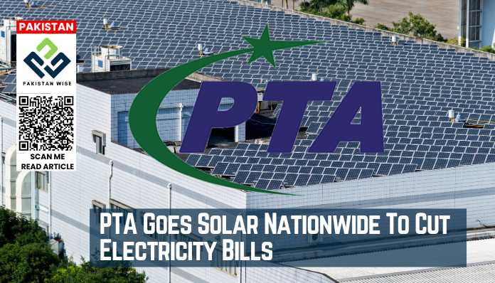 PTA Goes Solar Nationwide To Cut Electricity Bills