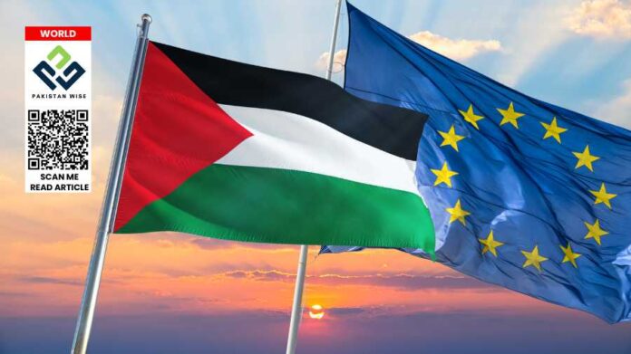 European Nations Recognize Palestine