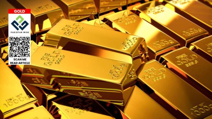 Gold Rate in Pakistan Today – 13 May, 2024