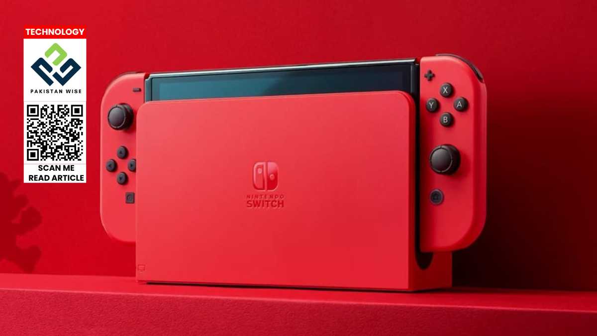 Nintendo Confirms Switch 2 Will Launch in Early 2025 Pakistan Wise