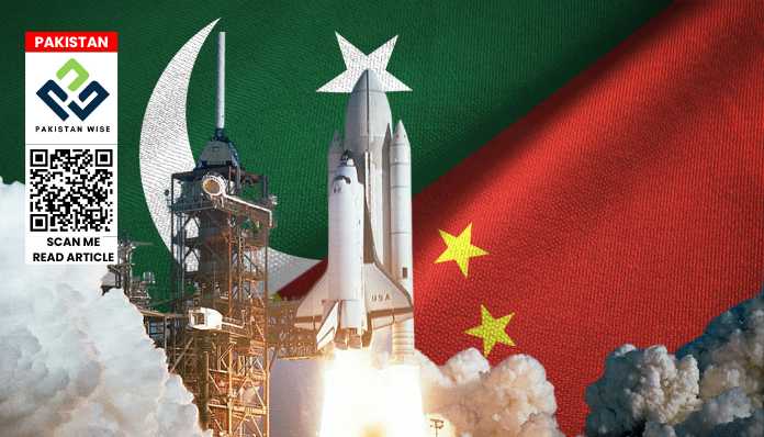 Pakistan and China Collaborate on Lunar Mission: ICUBE-Q