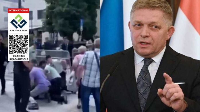 Slovak Prime Minister Robert Fico Injured in Assassination Attempt