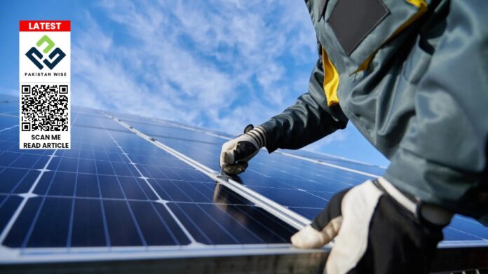 Solar panel prices in Pakistan fall further
