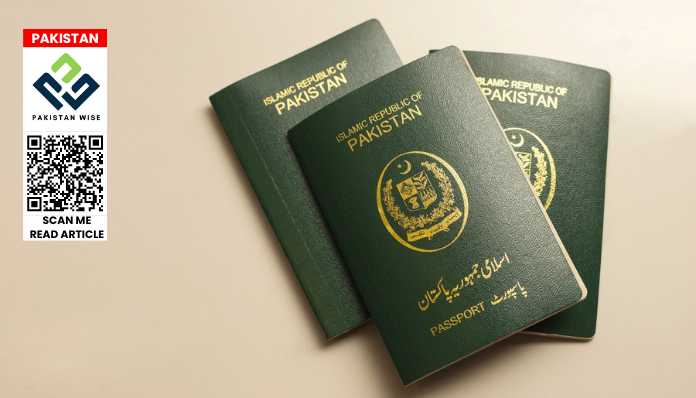 Urgent Passport Fees & Delivery Time in Pakistan (May 2024)