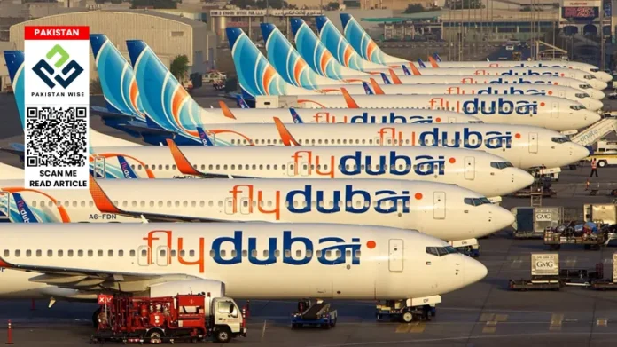 Flydubai Launches Daily Flights to Boost Pakistan Ties