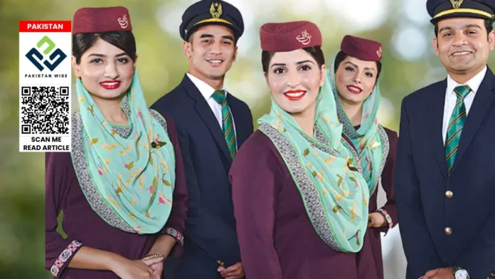 How to Become an Air Hostess in Pakistan