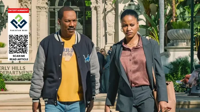 Beverly Hills Cop Sequel A Nostalgic Yet Divisive Return