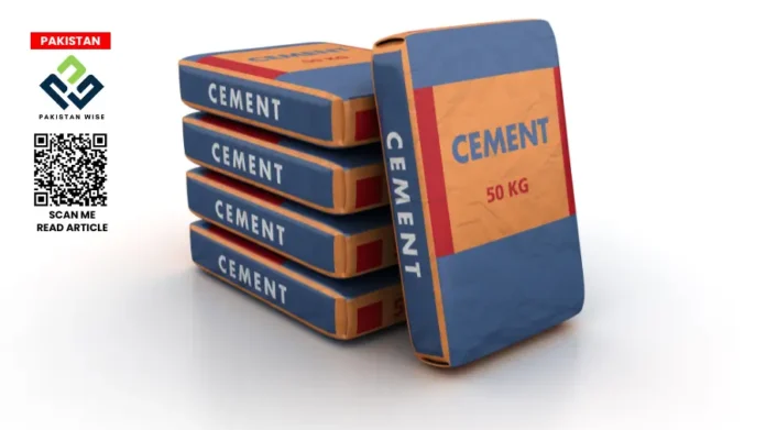 Cement Price in Pakistan August 2024