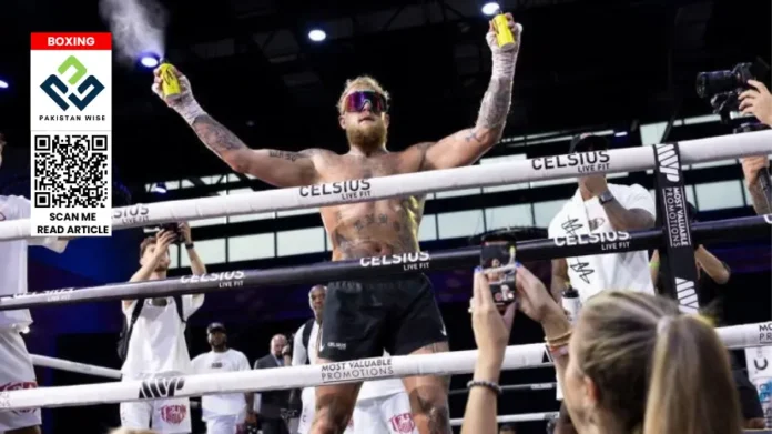 Jake Paul vs. Mike Perry Comprehensive Fight Night Guide