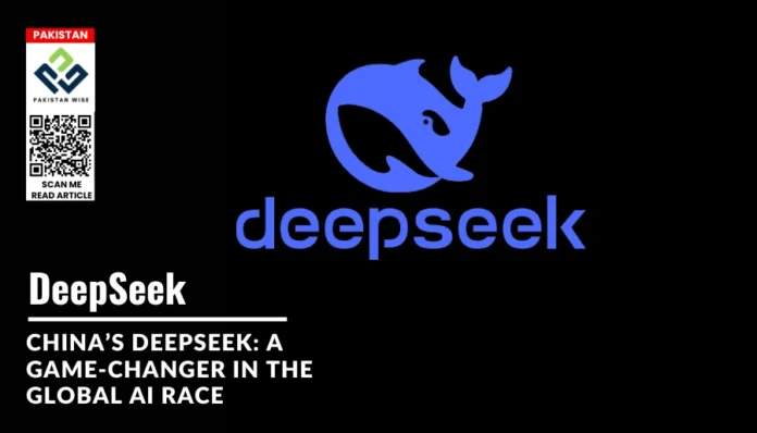 China’s DeepSeek A Game-Changer in the Global AI Race