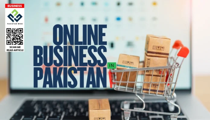 Online Business in Pakistan