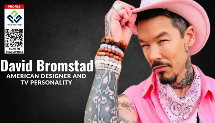 David Bromstad