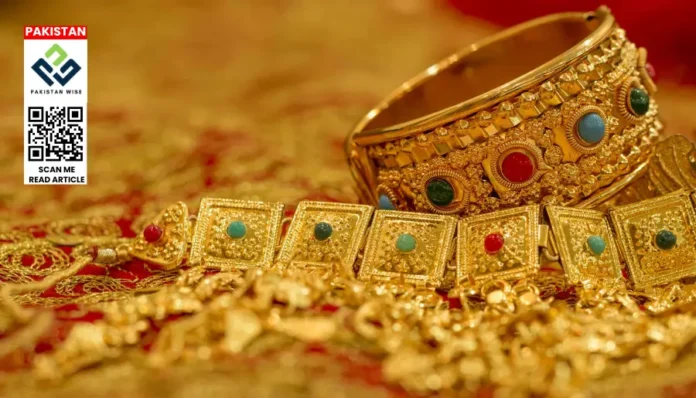 Today’s Gold Price in Pakistan – April 17, 2025
