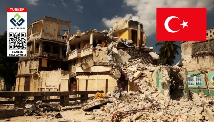 Powerful Quake Shakes Istanbul, 150 Injured