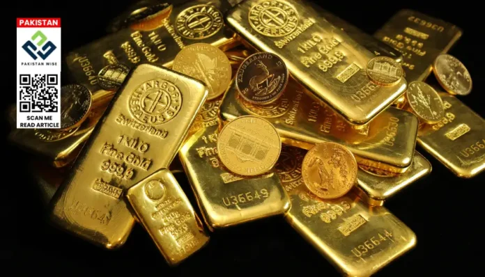Gold Price Drops Over Rs. 10,000 Per Tola in Pakistan – Biggest Fall of 2025