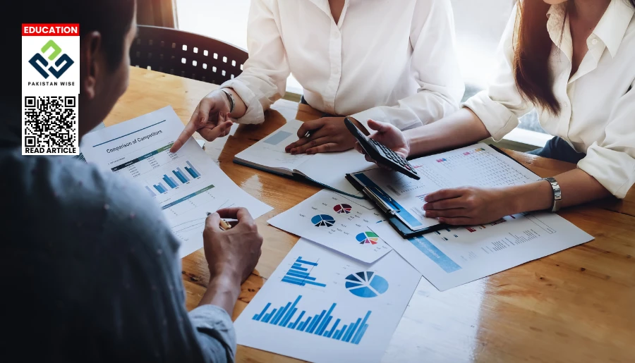 Study Accounting and Finance in Pakistan: Admission & Semester Wise Guide