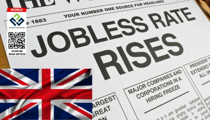 UK Unemployment Rises