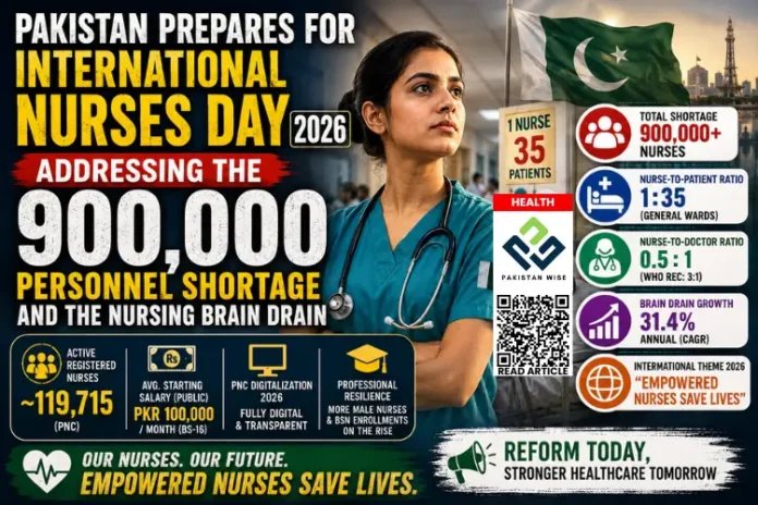 Pakistani Nurses Healthcare Crisis 2026